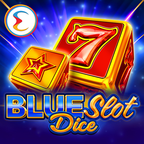 Blue Slot Dice